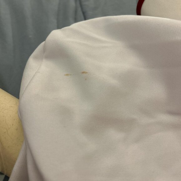 Kids White Ninja Costume sz - Picture 7 of 8